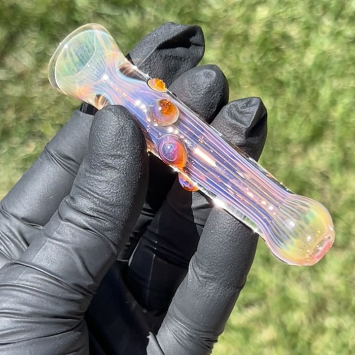 Comtrex Gold Fume Chillum