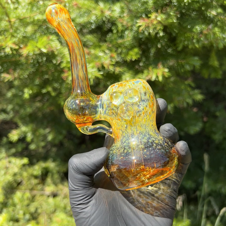 Smooth as Frit Bubbler