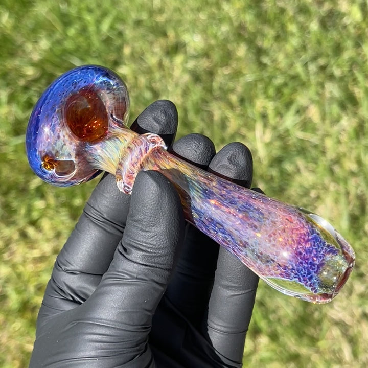 Purple Magic Pipe