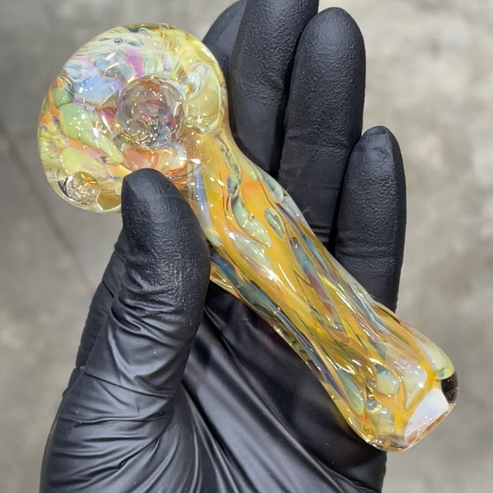 Berzerker Fume Spoon Glass Pipe Berzerker Glass