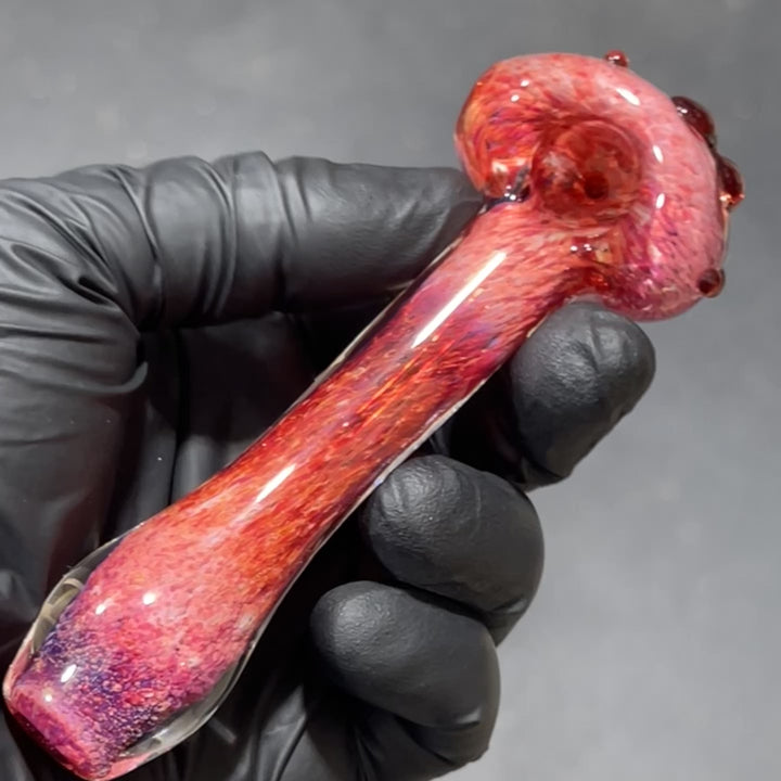 Valentine's Day Pipe Glass Pipe Beezy Glass