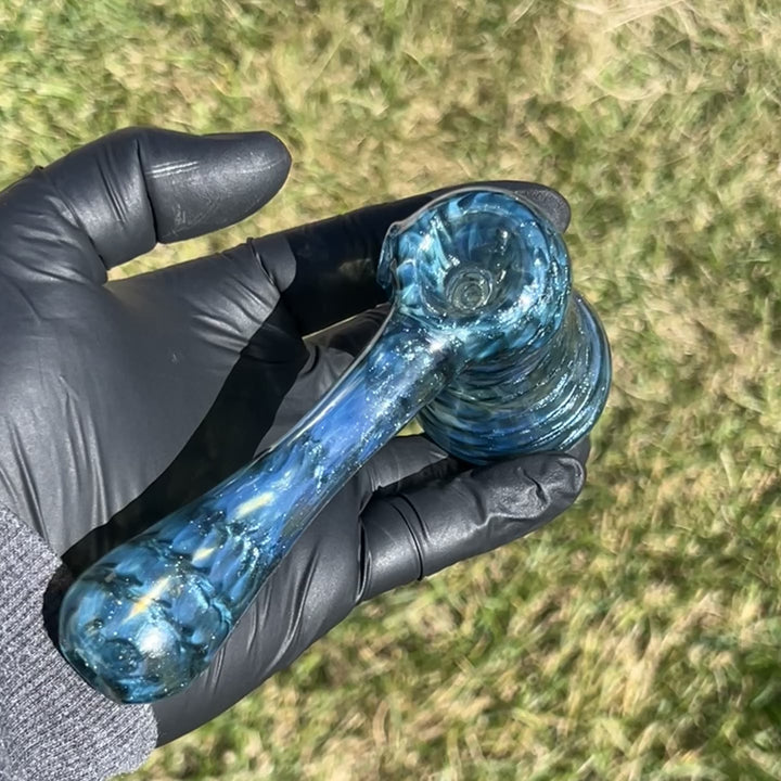 Unobtanium Hammer Bubbler Glass Pipe Jedi Glassworks