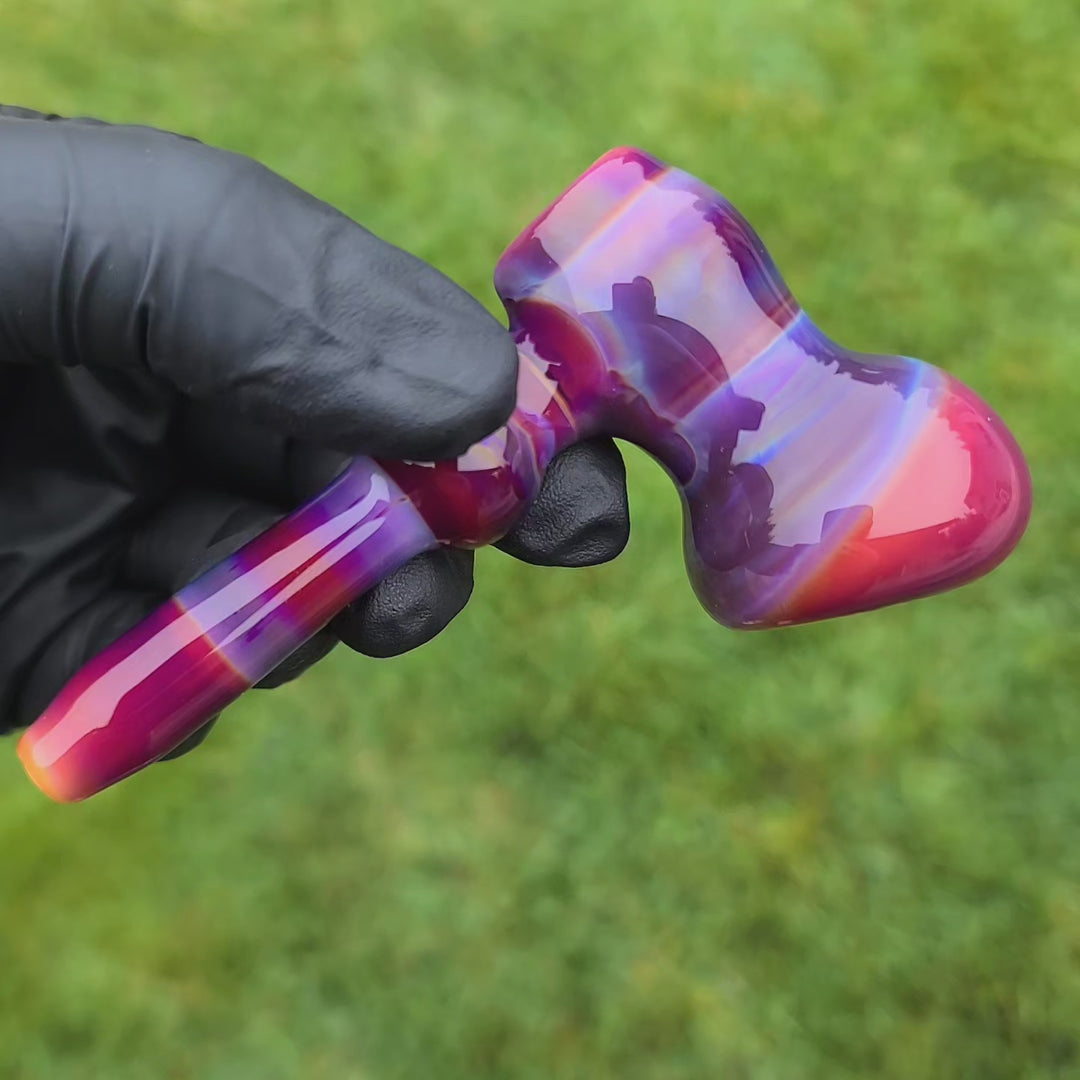 Custom Mini Serendipity Hammer Bubbler