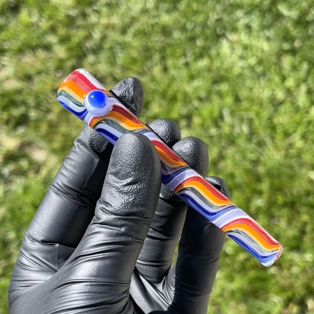 Twisty Stacks Chillum