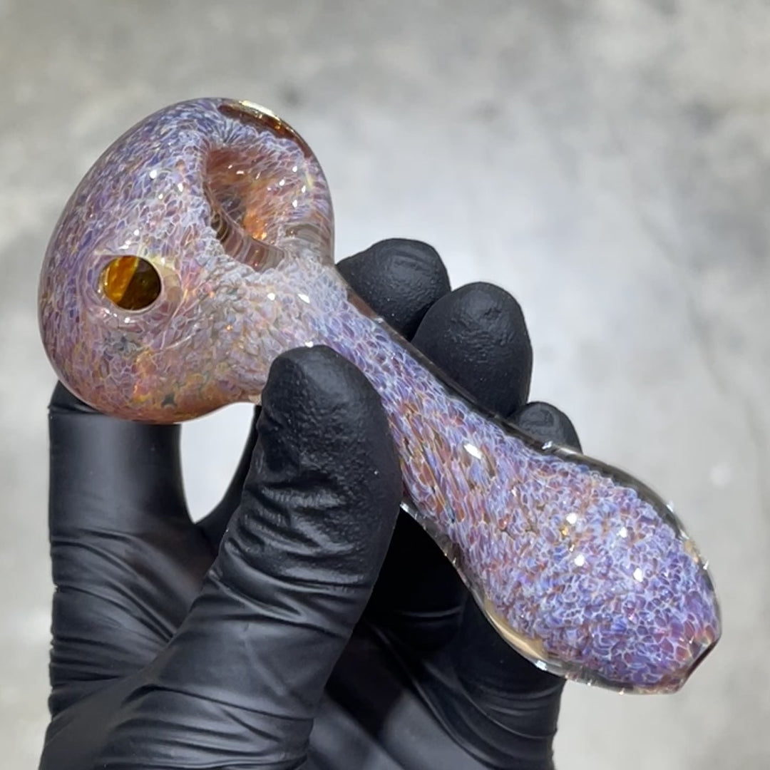 Frit Glass Spoon Glass Pipe Scooters Glass