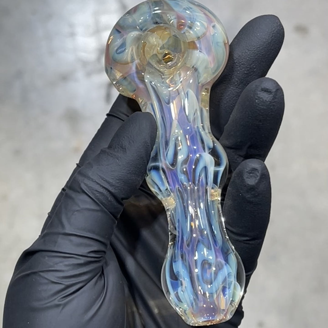 Ghost Flame Pipe