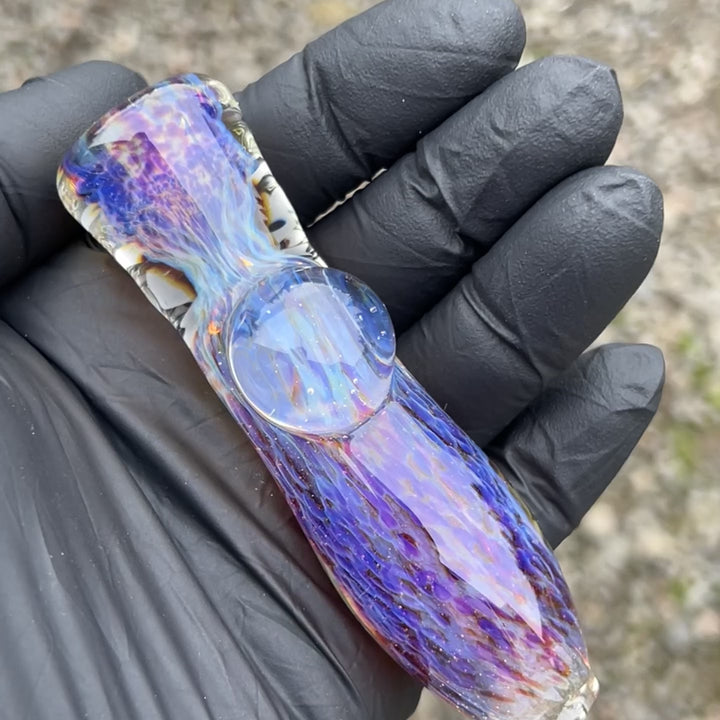 Purple Nebula Chillum