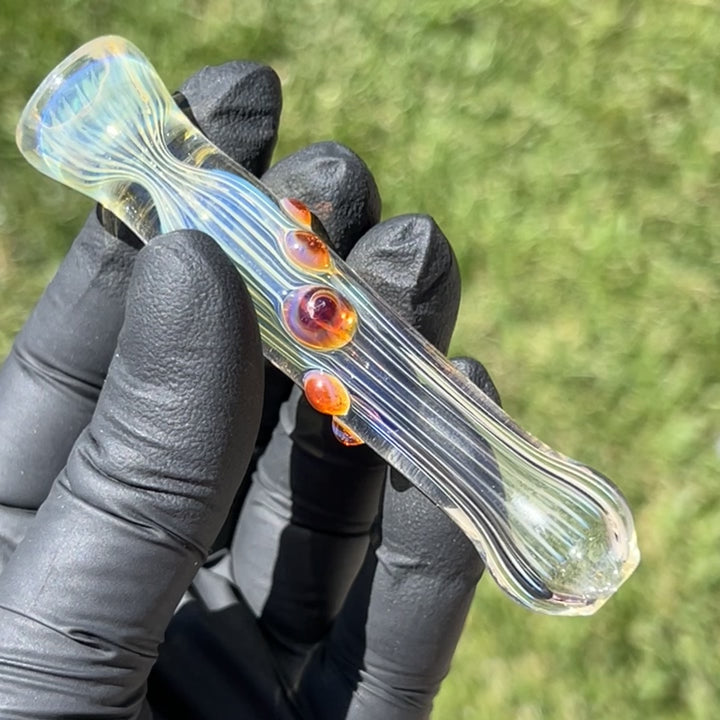 Comtrex Silver Fume Chillum