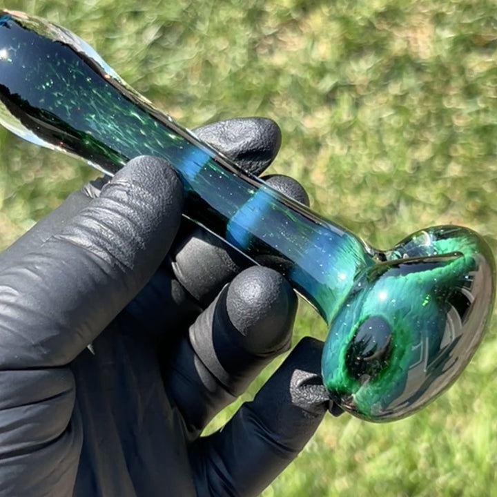 Experimental Jade Pipe