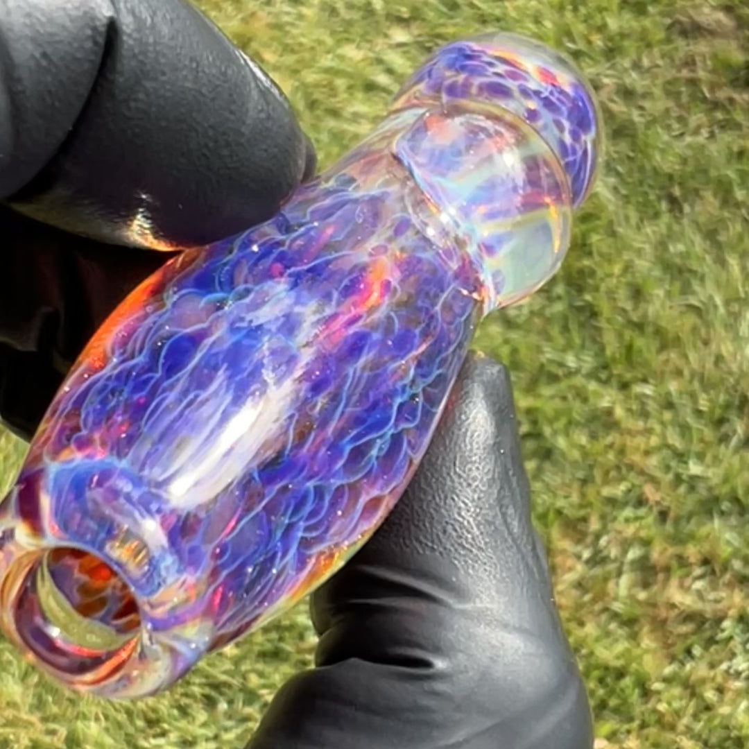 Purple Ghost Chillum