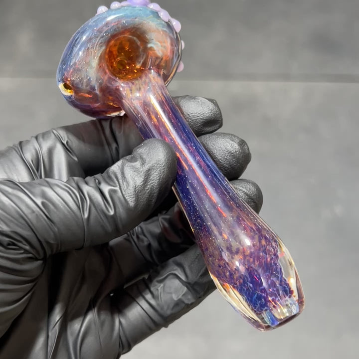 Frog Spoon Glass Pipe Beezy Glass