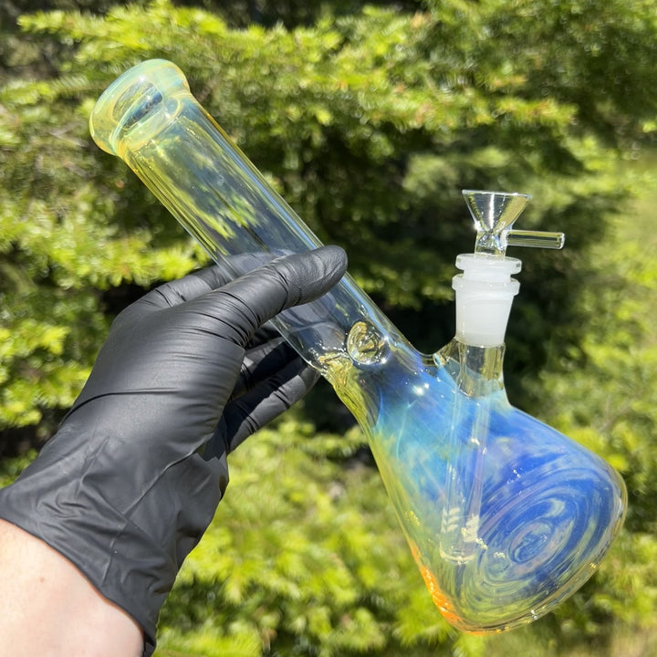 10" Fume Beaker Bong