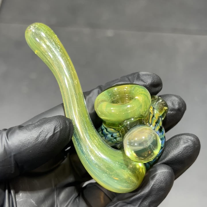 Dosh Limerick Pipe Glass Pipe Dosh Glass