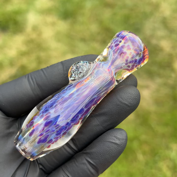 Purple Nebula Chillum