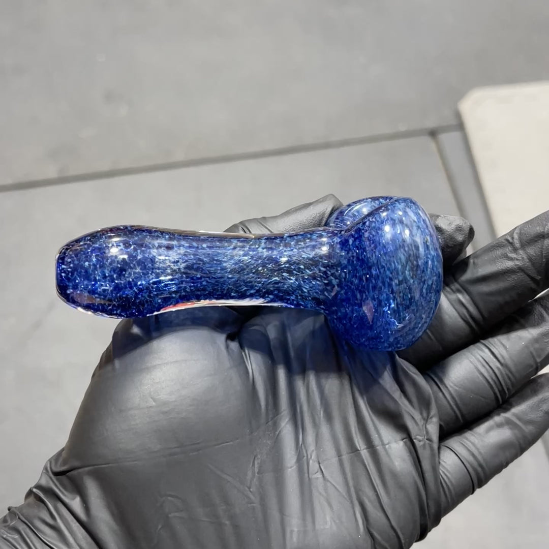 Frit Glass Spoon Glass Pipe Scooters Glass