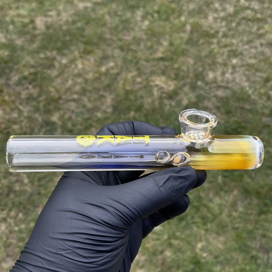 Glass Screen Steamroller