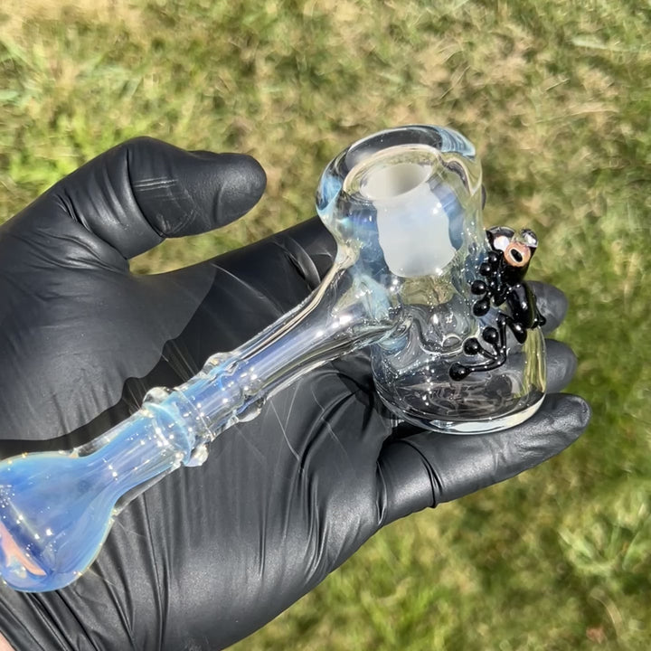 Fume Frog Dewar Dab Rig Glass Pipe Beezy Glass