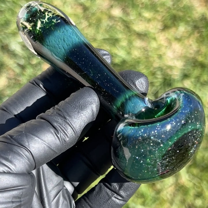 Experimental Jade Pipe