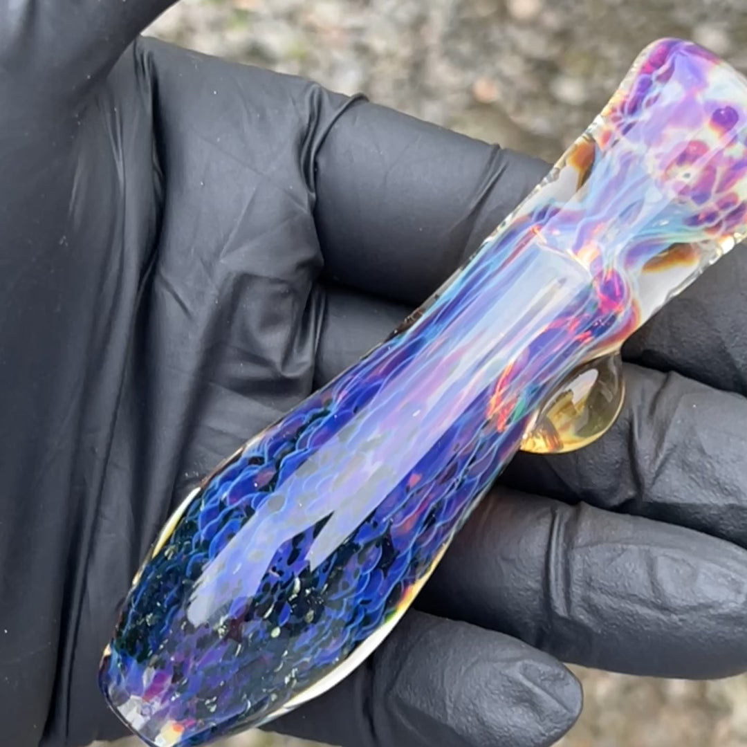 Purple Nebula Chillum