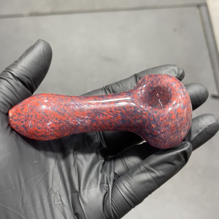 Frit Glass Spoon Glass Pipe Scooters Glass