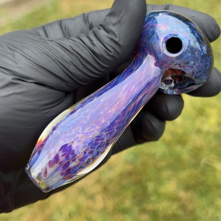 Purple Nebula Pipe