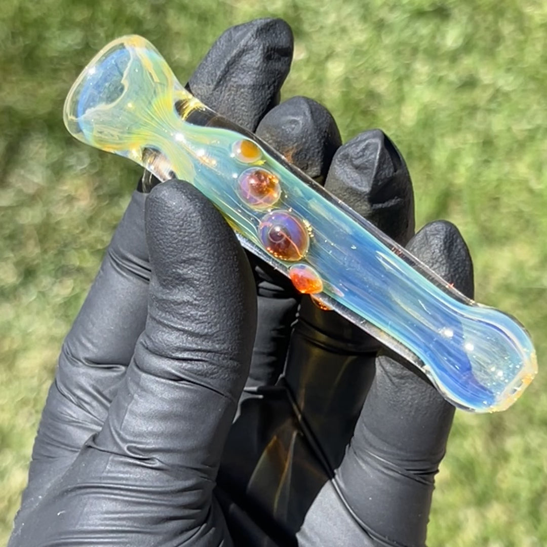 Comtrex Silver Fume Chillum