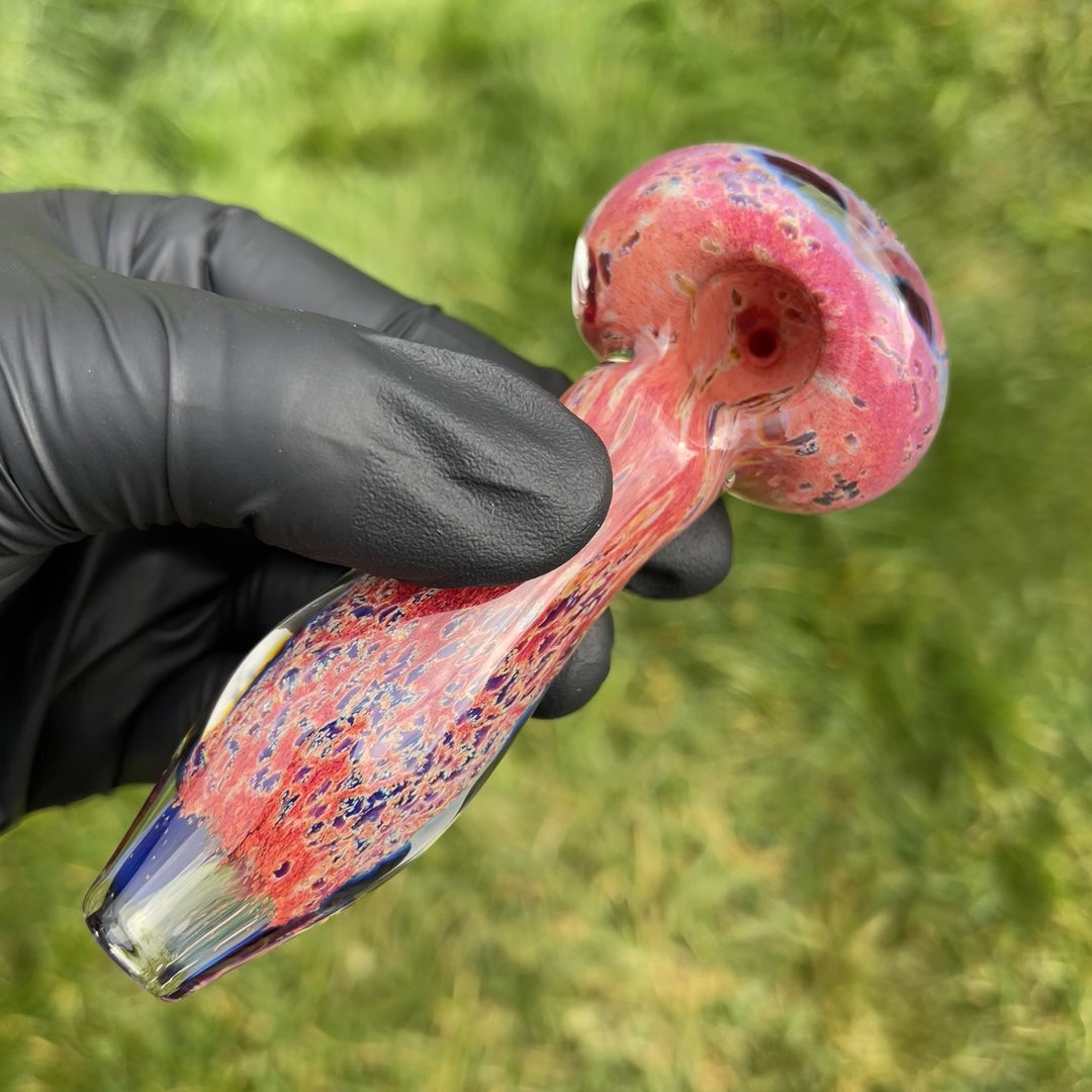 Hawaiian Tropic Pipe Glass Pipe Tako Glass