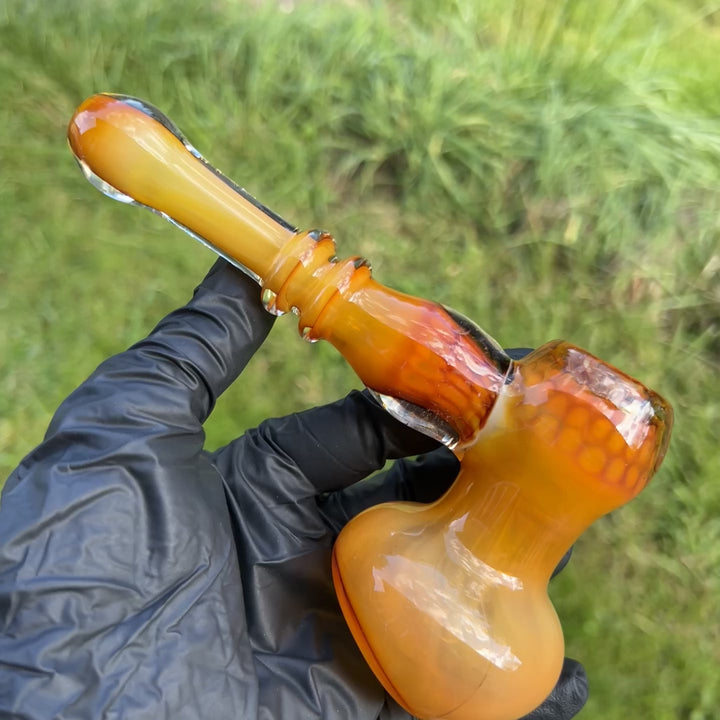 Honey Honeycomb Bubbler