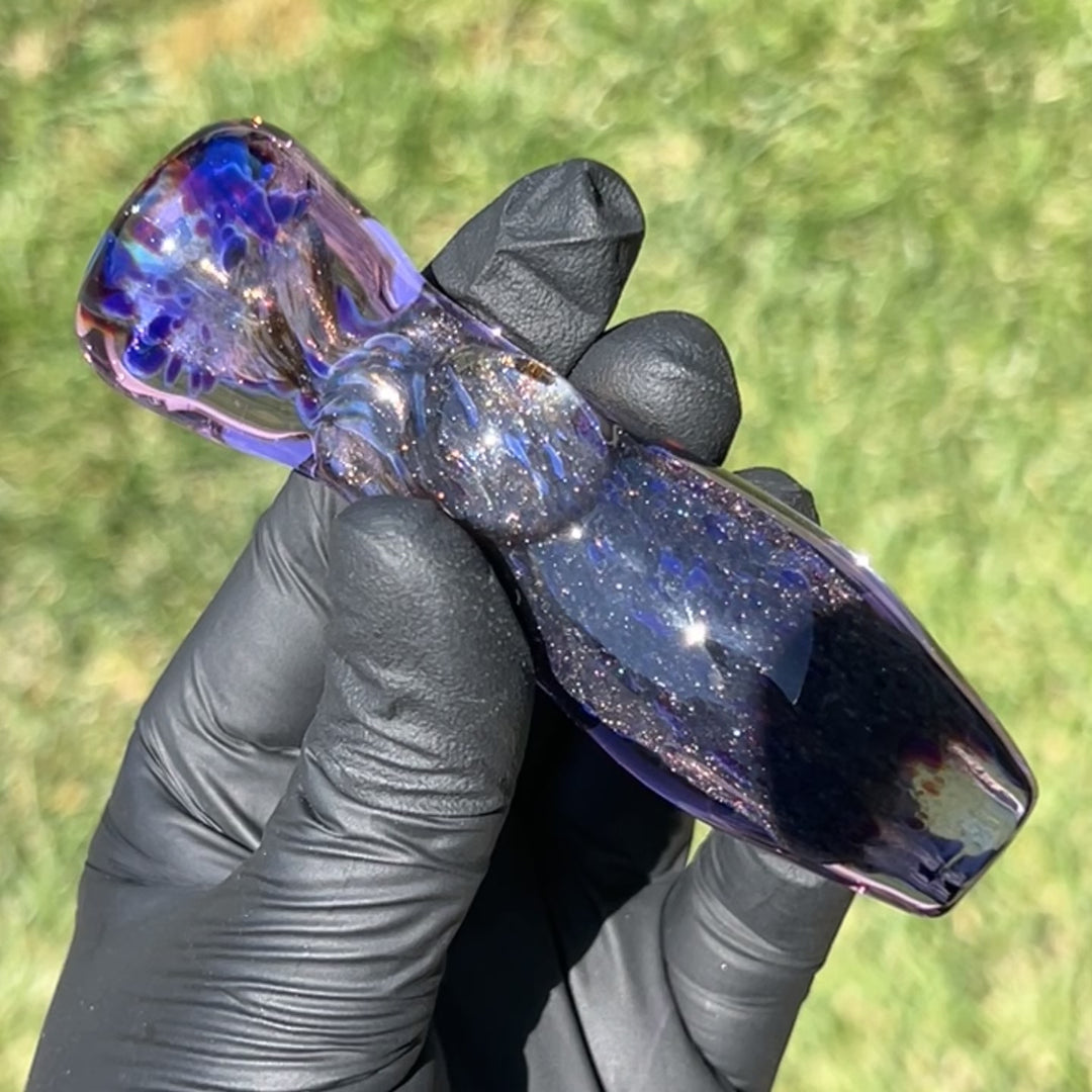 Black Plasma Chillum