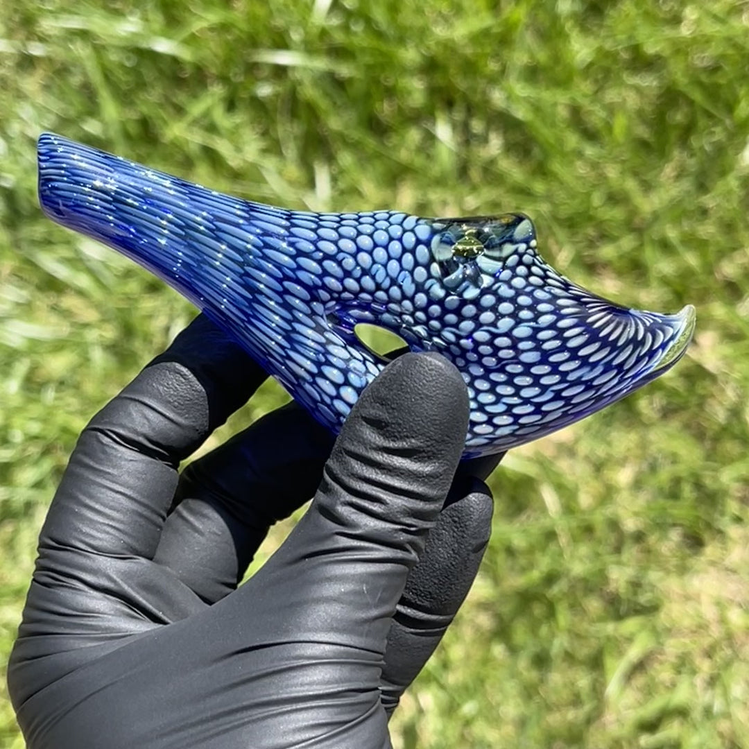 Snakeskin Donut Pipe