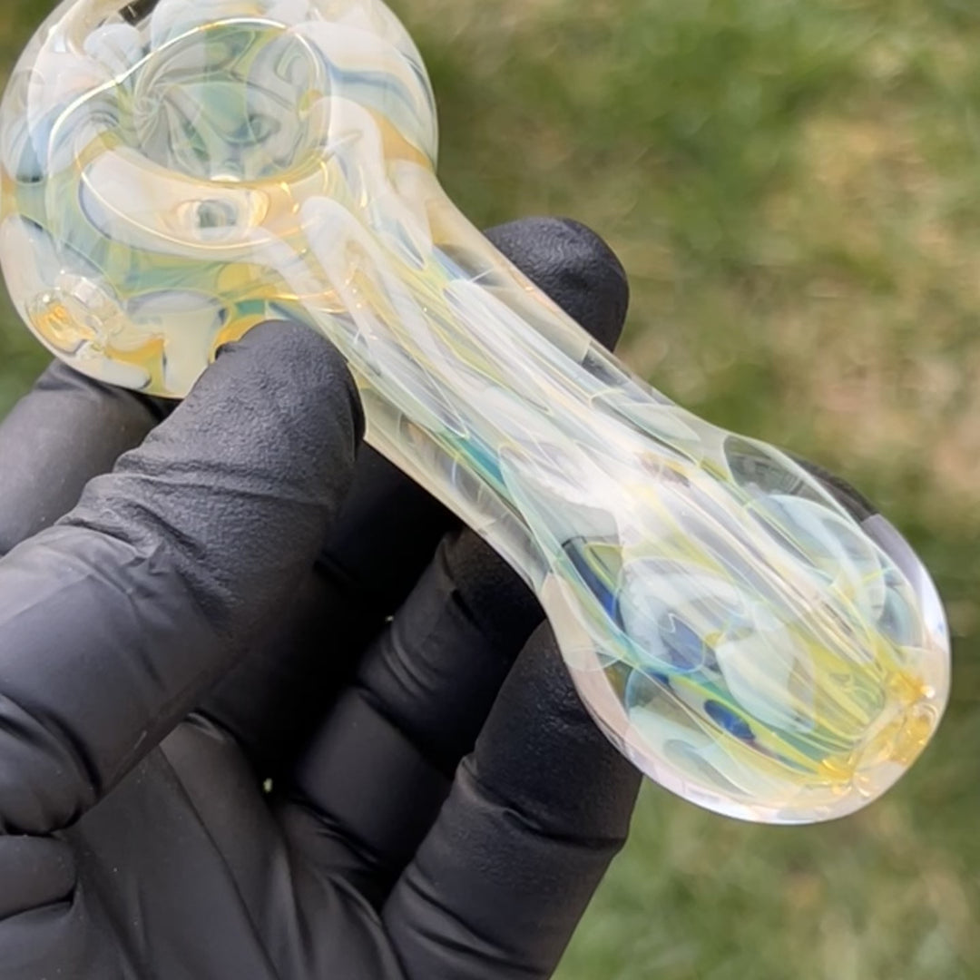 Ghost Flame Pipe