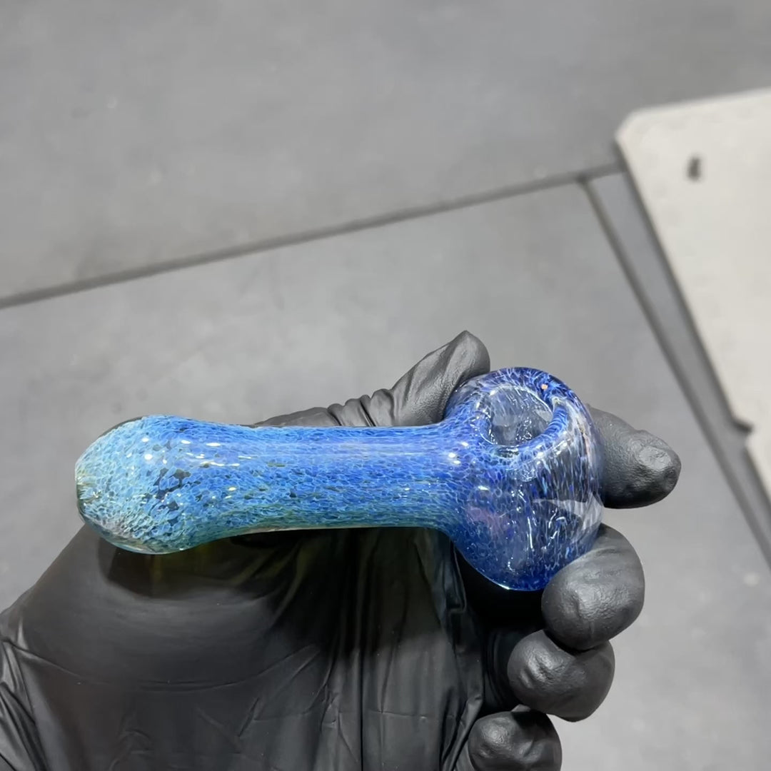 Frit Glass Spoon Glass Pipe Scooters Glass