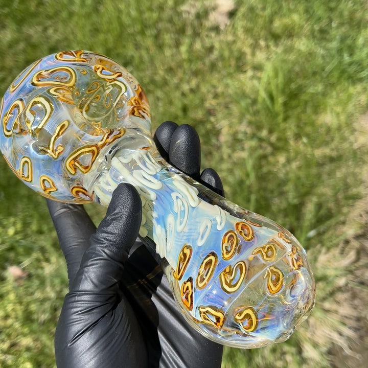 Party Bowl Pipe Glass Pipe TG