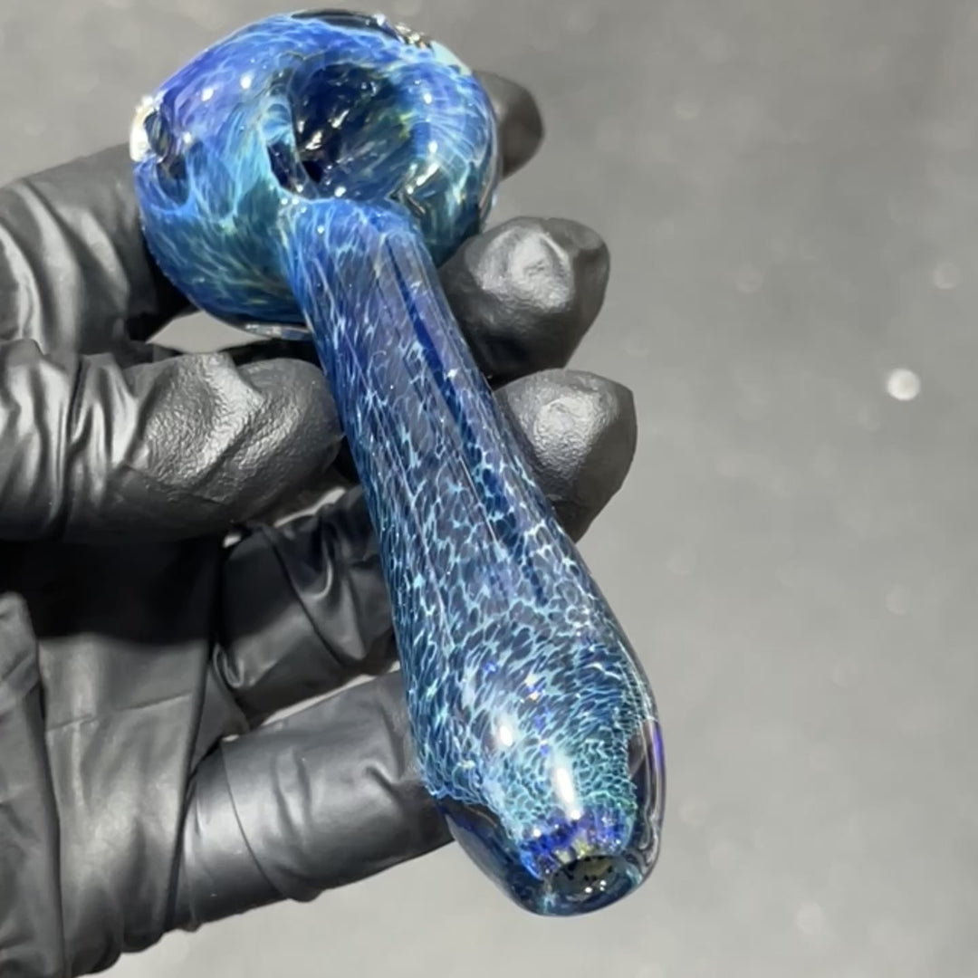 Mushroom Magic Pipe Glass Pipe Beezy Glass