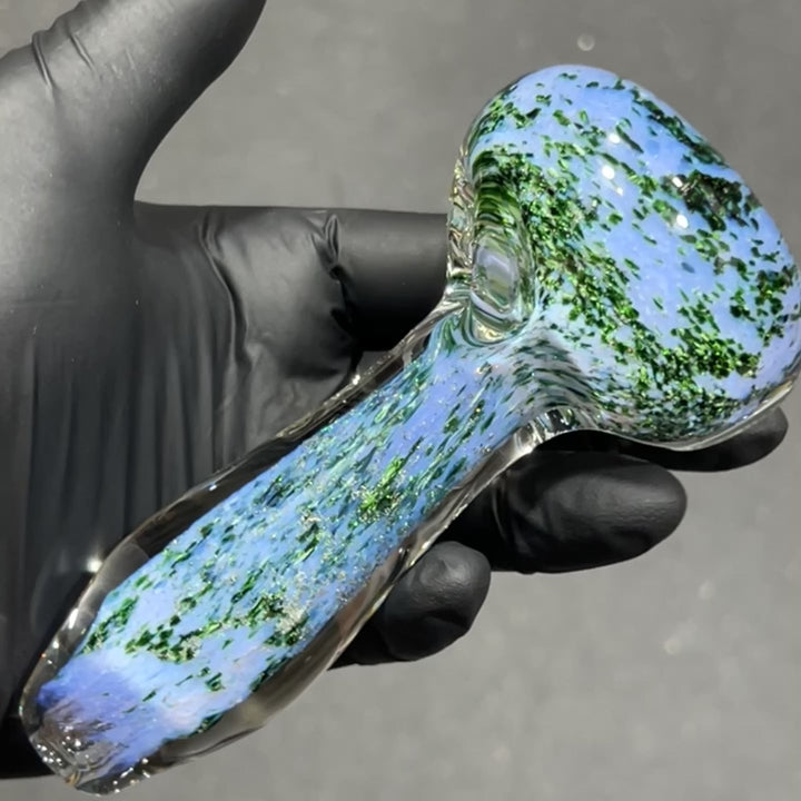 Egyptian Exp Black Neo Opal Pipe