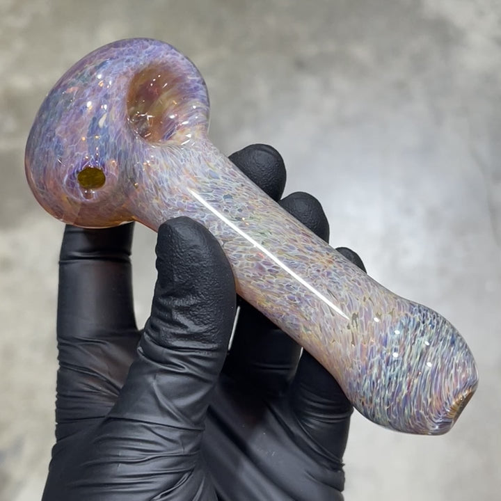 Frit Glass Spoon Glass Pipe Scooters Glass