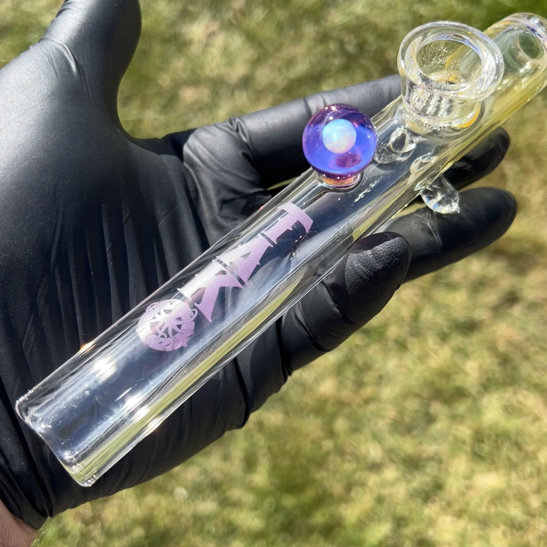 Glass Screen Steamroller