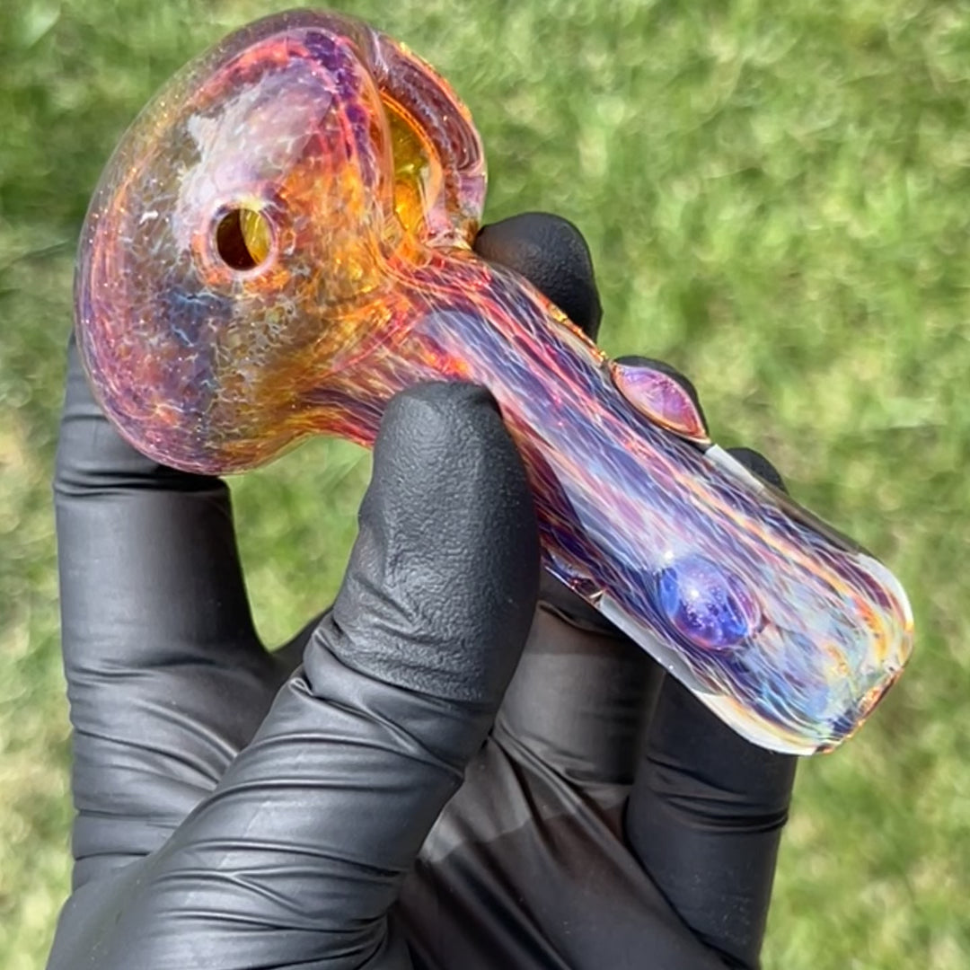 Thick Purple Pipe