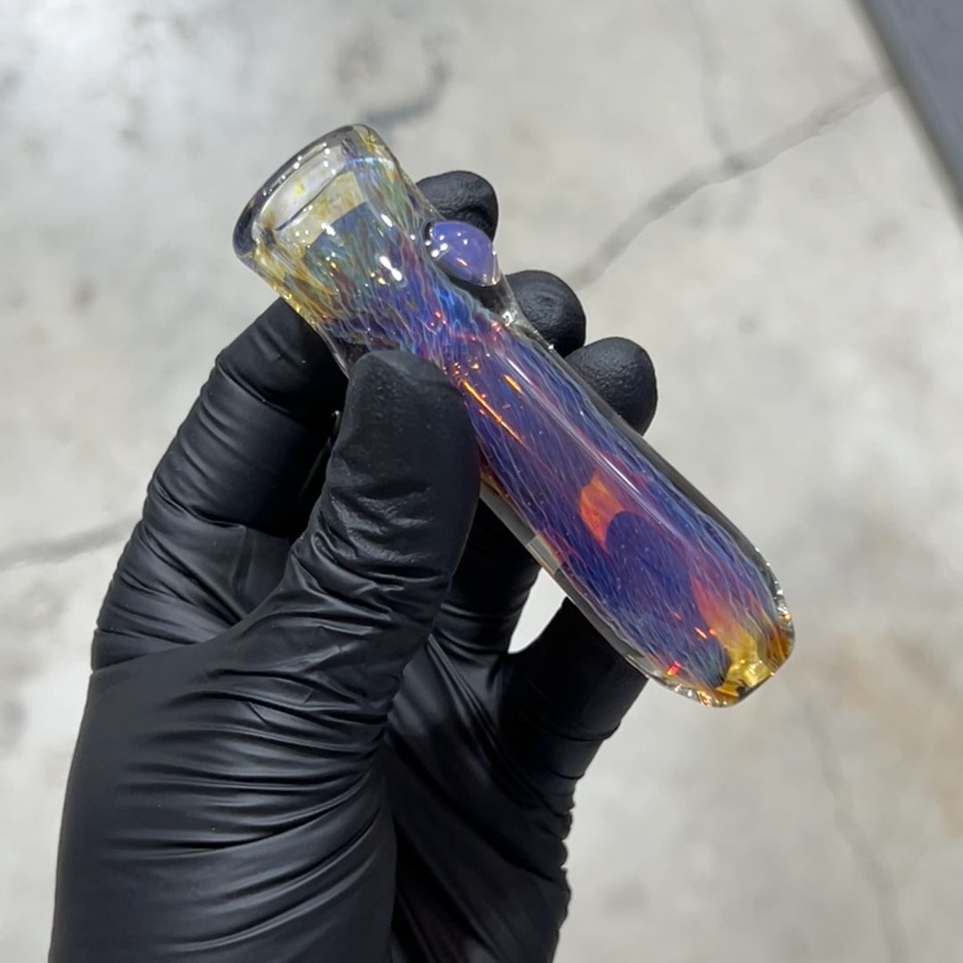 Thick Purple Chillum