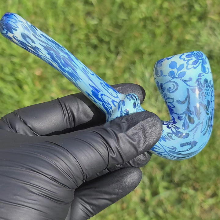 Carbon Tech Flower Sherlock from Bob Badtram