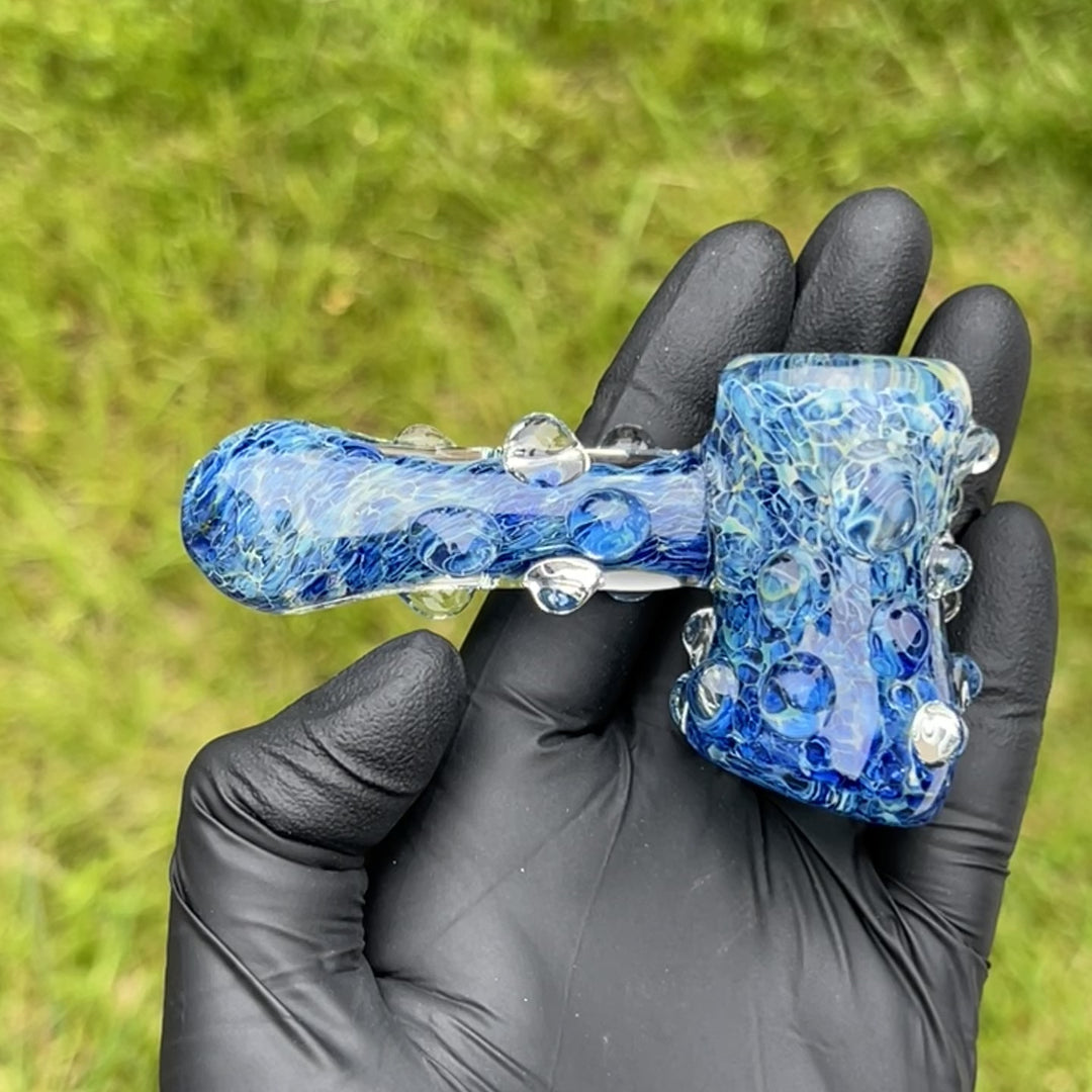 Ocean Blue Marble Hammer