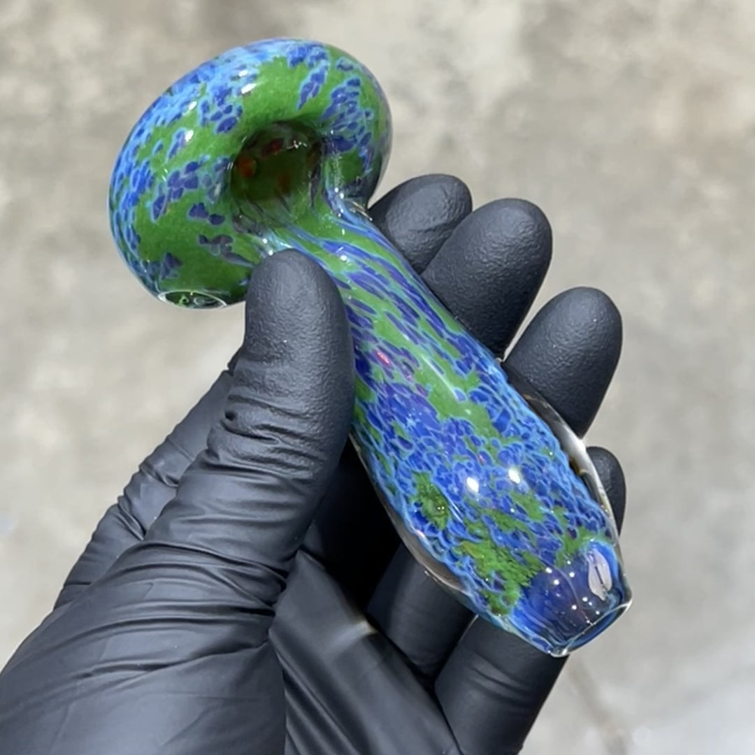 Purple Haze Sparkle Pipe