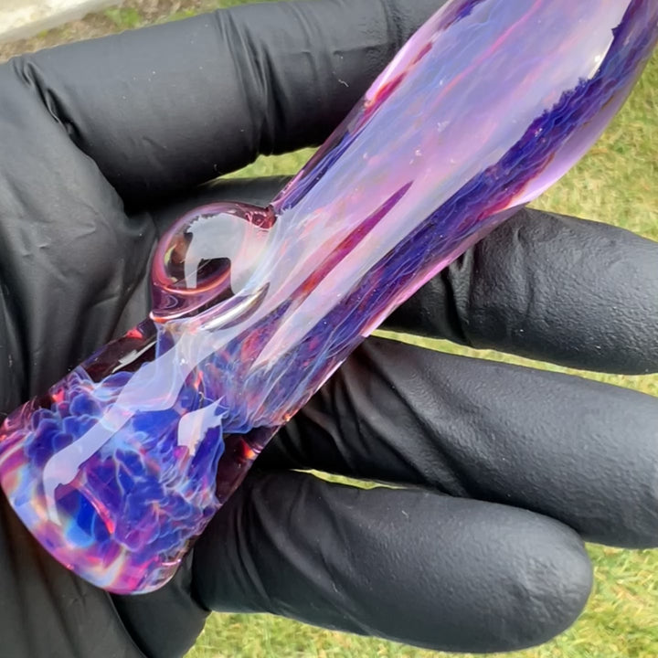 Black Plasma Chillum