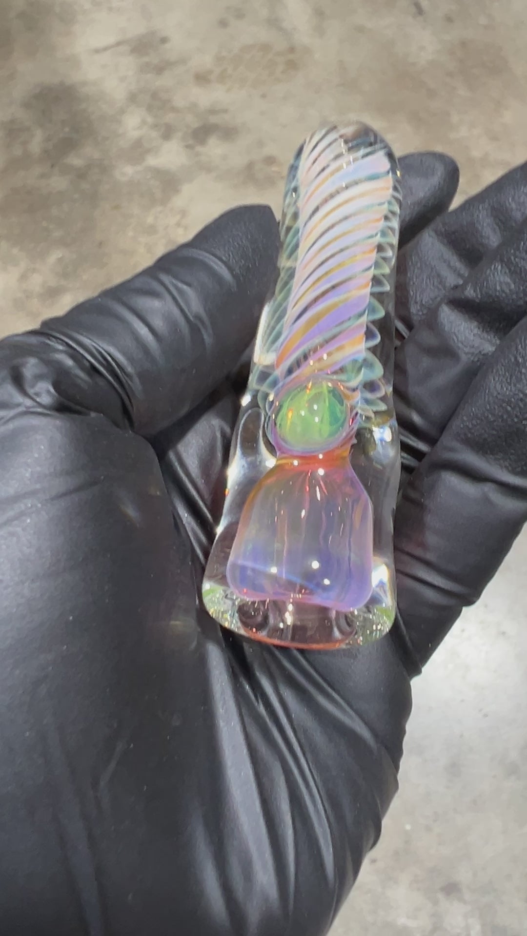 Thick Fume Chillum