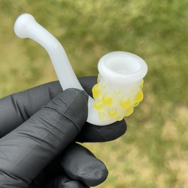 Pocket Sherlock Glass Pipe Orosboro Glass