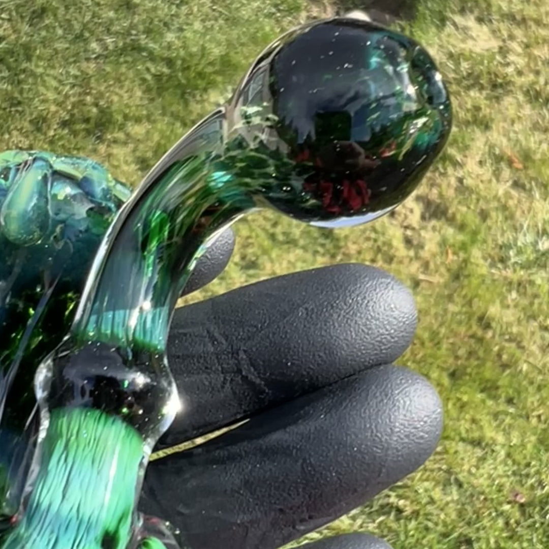 Experimental Jade Mushroom Slime Drip Sherlock