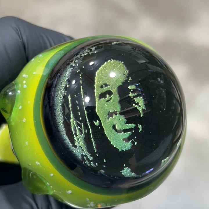 Bob Marley Dichro Berzerker Spoon