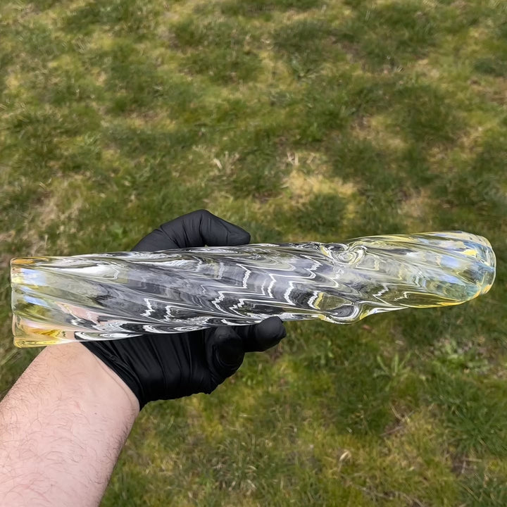 12" Twisted Fume Steamroller