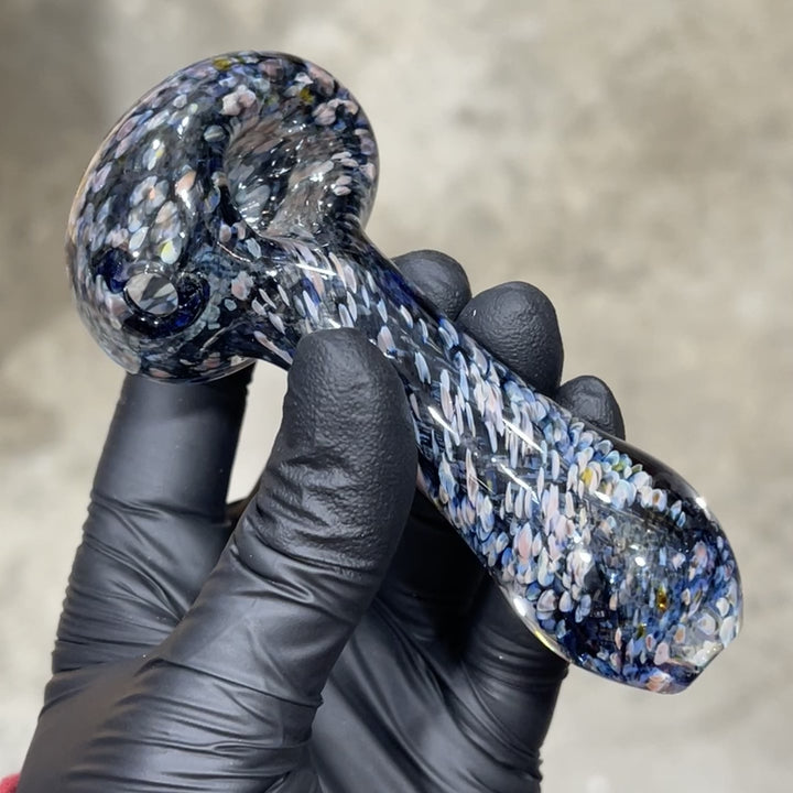 Frit Glass Spoon Glass Pipe Scooters Glass