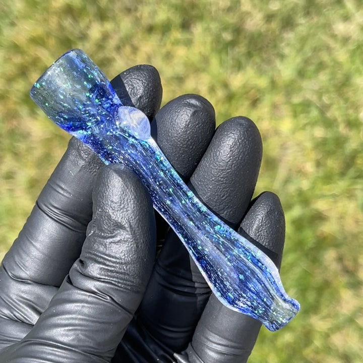 Cropal Chillum Glass Pipe Gladstone Glass